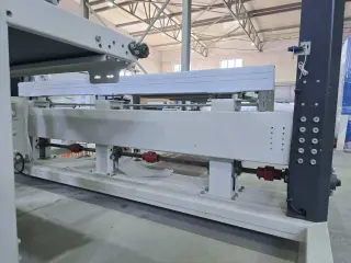 Упаковочная линия Edda Spinner Kombi SP 1800 BN