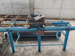 Оборудование для шпал