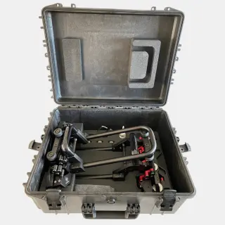 Falzformer Duo Pro-Line — ручной комплект для профилирования фальца