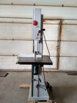 Ленточная пила Metabo BAS 505