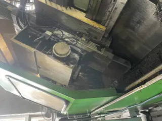 Токарный станок с ЧПУ СТП220АП 1990г