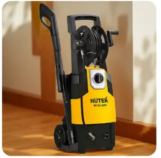 Мойка высокого давления Huter Huter W195-ARV