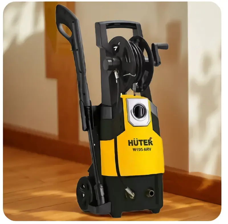 Мойка высокого давления Huter Huter W195-ARV