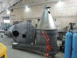 Бункер накопительный бн