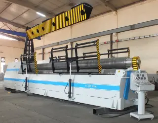 3-х валковые SBS 6016 6000мм/13-16 мм