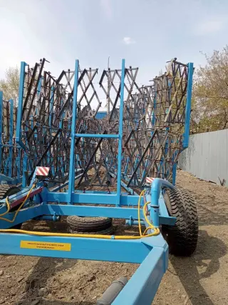 Сцепка борон гидрофицированная СБГ-26-2 "Заря" (47.1060)