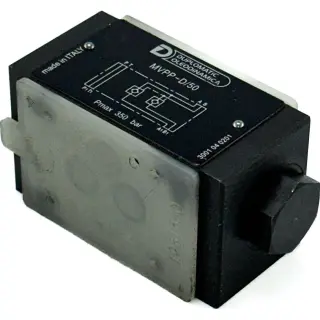 Гидрозамок MVPP-D/50 Duplomatik