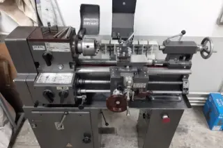 Токарный Станок Тв-7м