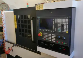 Токарно-фрезерный комплекс «станкомаш» тс1720Ф4