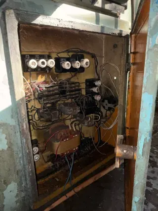 Плоскошлифовальный станок 3Г71 40643