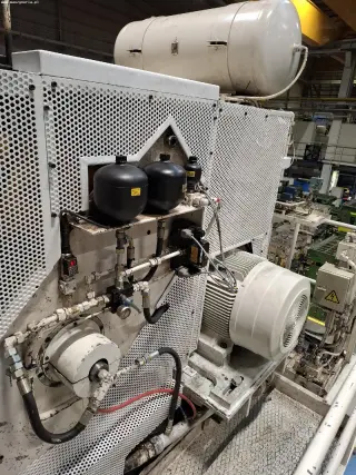 Механический пресс ARISA S-2-400-260-FD