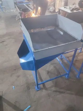 Вибросито для песка
