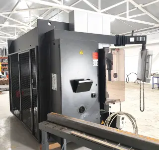 Листогибочный пресс amada HFE 3i 1003