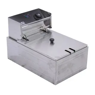 Фритюрница Eksi HEF-6L