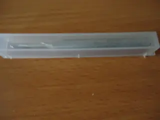фрезы концевые для ПВХ и AL