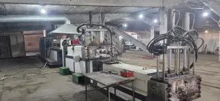 Трехкаскадный гранулятор от Экопром