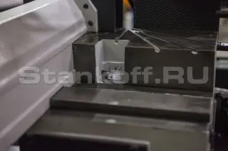 Ручной ленточнопильный станок по металлу BS-315GD