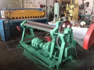 Вальцы листогибочные С-235А
