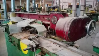 Четырехсторонний станок UMARO MRP4