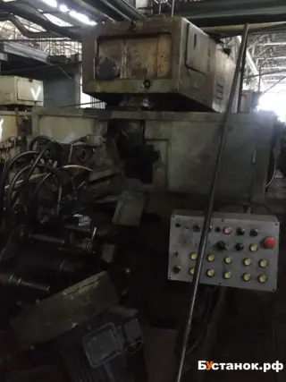 Зубошевинговальный станок авс 02 1262 2515