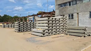 Обратная связь. Объемные вентблоки из Гатчины