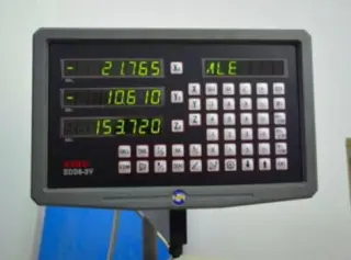 Универсальный токарный станок X36100 с уци