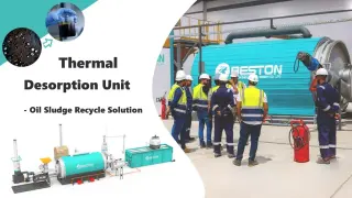 Thermal Desorption Unit