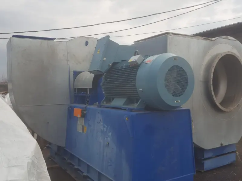 Вентиляторы Reitz KXE 050-224015-00, Reitz KXE 125-125015-00