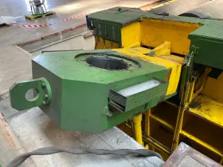 Вальцы 4-х валковые Haeusler Хойслер 3000 x 150 mm 5563 = Mach4metal