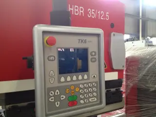 Листогибочный пресс HBR 35/12.5