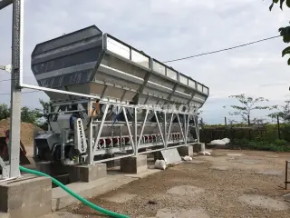Constmach бетонный завод Компакт 60 (60 м3/час)