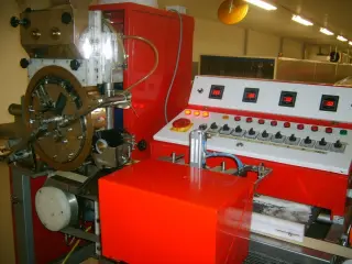 ПОЛУАВТОМАТ ЛИНИЯ ДЛЯ ПРОИЗВОДСТВА ПРЕССОВАННОГО САХАРА рафинада.TYO-40 CР