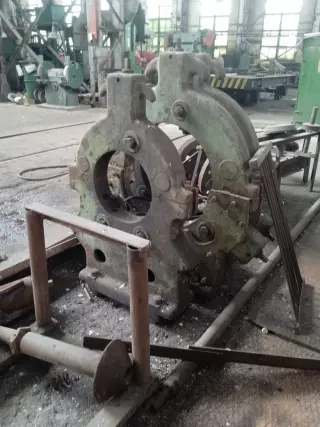 Токарный станок SKODA SRM-125x10000 (РМЦ10000)