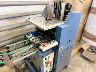 Автоматическое штанцевальное устройство высечки Bograma BS MULTI 450 S