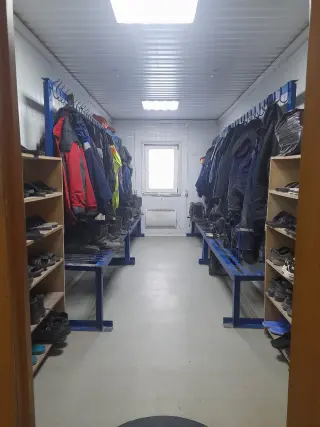 Модульное общежитие
