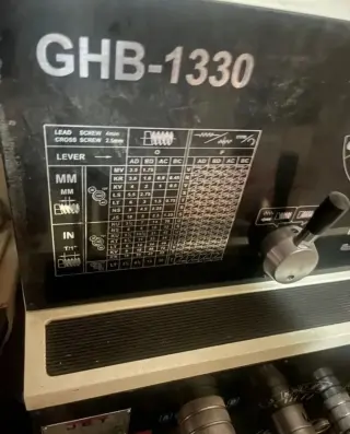 Токарный Станок JET GHB-1330