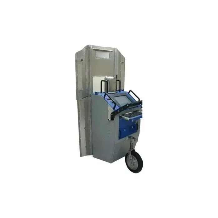Сканер футеровки ковшей LTD-L200D