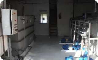 завод по производству Биодизеля 100 т/месяц