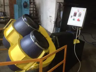 Смеситель "Пьяная Бочка"