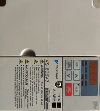 Частотные преобразователи YASKAWA, VACON, EUROTHERM DRIVES, HYUNDAI, KEB