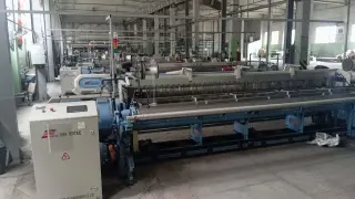 Ткацкий станок RIFA RFRL30, 350 см, 2017 г. — 4 шт. Склад Витебск, Беларусь