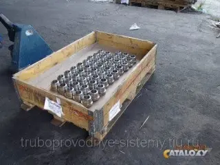 Соединение изолирующее для трубопровода Ру 100 МПа, ГОСТ 22790-89
