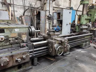 Токарно винторезный 1м63 рмц 2.8 метра