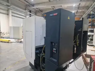 Обрабатывающий центр с ЧПУ DMG MillTap 700