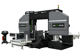 LOREND LDA 1110 HS NC