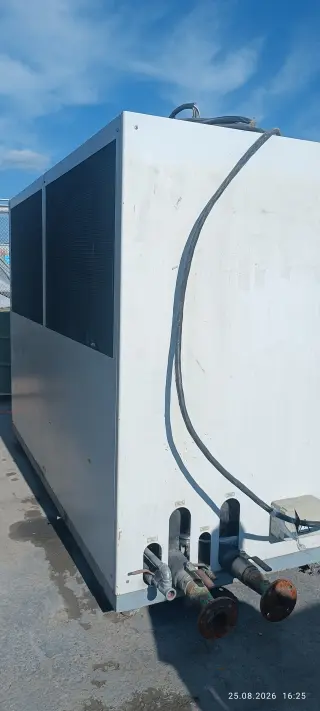 Чиллер Green Temp Tech YT 3000S CE (Б/У)