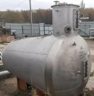 Мерник спиртовой нержавеющий 250 дал