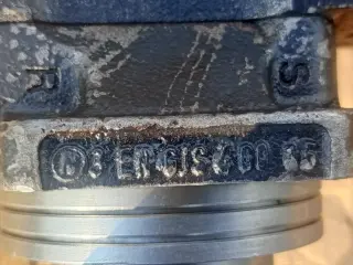 Гидромотор пилы Bucher Ponsse 0069107 (QXM42-032L)
