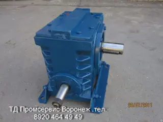 Редуктор червячный РЧУ100-63-52*