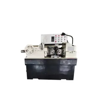 Станок для накатки резьбы Z28-280A